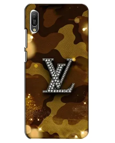 Чехол для Huawei Y6 2019 с картинкой «Камуфляжный Louis Vuitton» Чехол для Huawei Y6 2019 с картинкой «Камуфляжный Louis Vuitton»