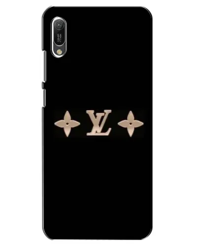 Чехол для Huawei Y6 2019 с картинкой «Louis Vuitton — минимализм» Чехол для Huawei Y6 2019 с картинкой «Louis Vuitton — минимализм»
