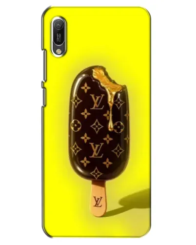 Чехол для Huawei Y6 2019 с картинкой «Мороженое от LV» Чехол для Huawei Y6 2019 с картинкой «Мороженое от LV»