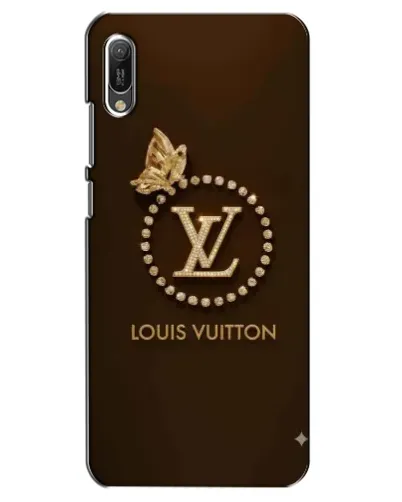 Чехол для Huawei Y6 2019 с картинкой «LV — золотая печать» Чехол для Huawei Y6 2019 с картинкой «LV — золотая печать»