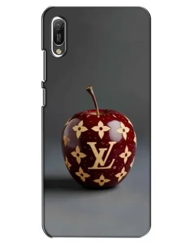 Чехол для Huawei Y6 2019 с картинкой «Красное яблоко LV» Чехол для Huawei Y6 2019 с картинкой «Красное яблоко LV»
