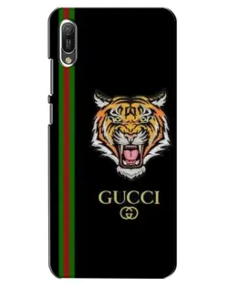 Чехол для Huawei Y6 2019 с картинкой «Тигр Gucci» Чехол для Huawei Y6 2019 с картинкой «Тигр Gucci»