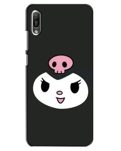 Чехол для Huawei Y6 2019 с картинкой «Большая мордочка Куроми» Чехол для Huawei Y6 2019 с картинкой «Большая мордочка Куроми»