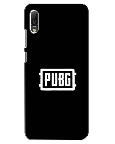 Чехол для Huawei Y6 2019 с картинкой «Лого BMW — металлический блеск» Чехол для Huawei Y6 2019 с картинкой «Лого BMW — металлический блеск»