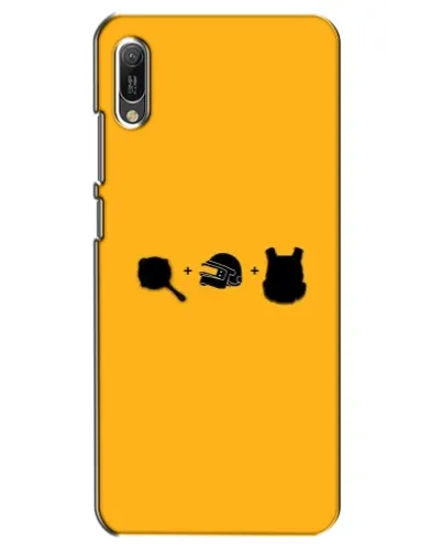 Чехол для Huawei Y6 2019 с картинкой «BMW — современная классика» Чехол для Huawei Y6 2019 с картинкой «BMW — современная классика»