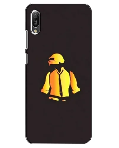 Чехол для Huawei Y6 2019 с картинкой «Winner Winner — PUBG» Чехол для Huawei Y6 2019 с картинкой «Winner Winner — PUBG»