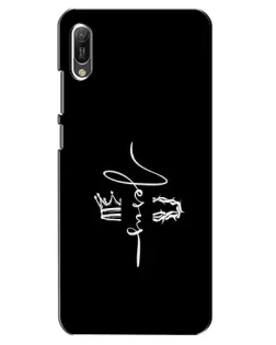 Чехол для Huawei Y6 2019 с картинкой «Король Славы Jesus» Чехол для Huawei Y6 2019 с картинкой «Король Славы Jesus»