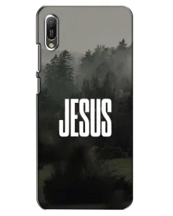 Чехол для Huawei Y6 2019 с картинкой «Свет в тумане»