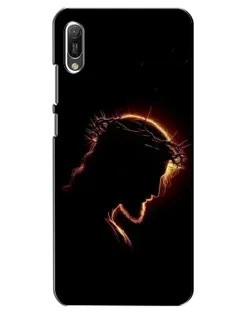 Чохол для Huawei Y6 2019 з картинкою «Терновий вінець»