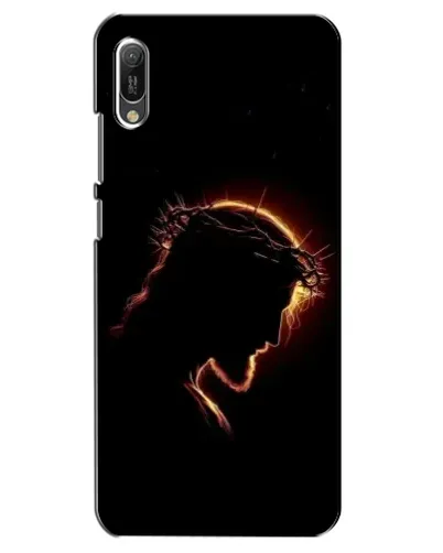 Чохол для Huawei Y6 2019 з картинкою «Терновий вінець» Чохол для Huawei Y6 2019 з картинкою «Терновий вінець»