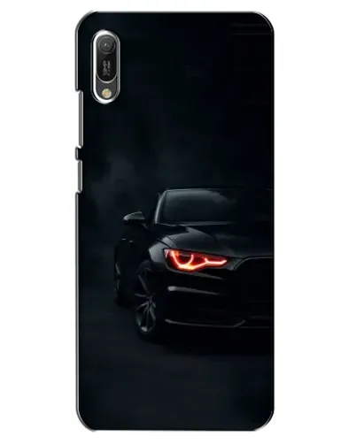 Чехол для Huawei Y6 2019 с картинкой «Audi — хищный взгляд» Чехол для Huawei Y6 2019 с картинкой «Audi — хищный взгляд»