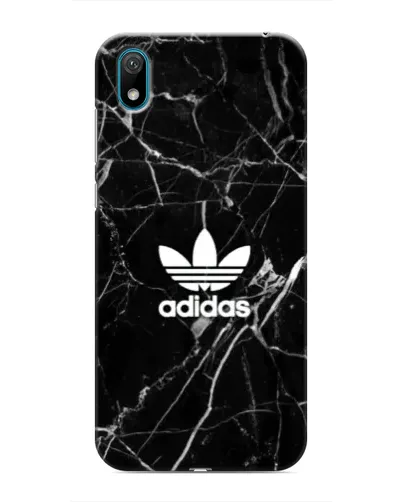 Чехол для Huawei Y6 Pro (2019)/ Y6 Prime 2019 с картинкой «Белый мрамор Adidas» Чехол для Huawei Y6 Pro (2019)/ Y6 Prime 2019 с картинкой «Белый мрамор Adidas»