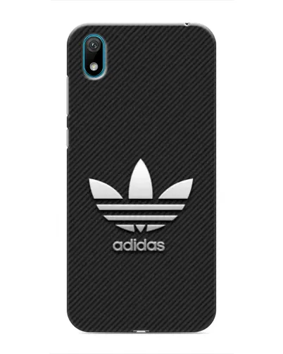 Чехол для Huawei Y6 Pro (2019)/ Y6 Prime 2019 с картинкой «Adidas Карбоновая текстура» Чехол для Huawei Y6 Pro (2019)/ Y6 Prime 2019 с картинкой «Adidas Карбоновая текстура»