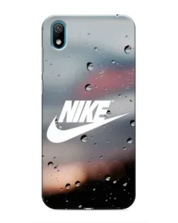 Чехол для Huawei Y6 Pro (2019)/ Y6 Prime 2019 с картинкой «Nike в стиле ретро» Чехол для Huawei Y6 Pro (2019)/ Y6 Prime 2019 с картинкой «Nike в стиле ретро»