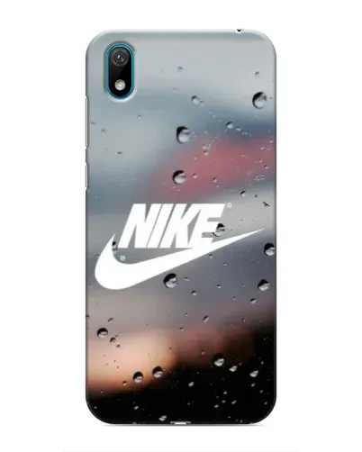 Чехол для Huawei Y6 Pro (2019)/ Y6 Prime 2019 с картинкой «Nike в стиле ретро» Чехол для Huawei Y6 Pro (2019)/ Y6 Prime 2019 с картинкой «Nike в стиле ретро»