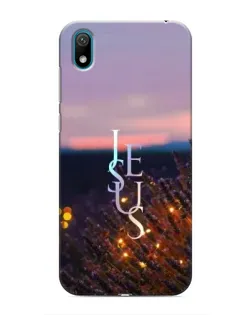 Чехол для Huawei Y6 Pro (2019)/ Y6 Prime 2019 с картинкой «Свет Божий ночью»