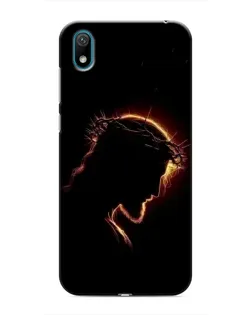 Чехол для Huawei Y6 Pro (2019)/ Y6 Prime 2019 с картинкой «Терновый венец»