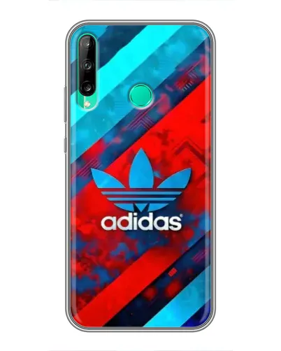 Чохол для Huawei Y6p з картинкою «Абстракція Adidas» Чохол для Huawei Y6p з картинкою «Абстракція Adidas»