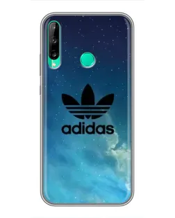 Чохол для Huawei Y6p з картинкою «Adidas Stone Logo»