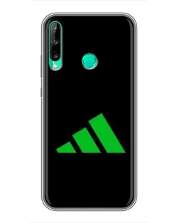 Чохол для Huawei Y6p з картинкою «Adidas Abstract»