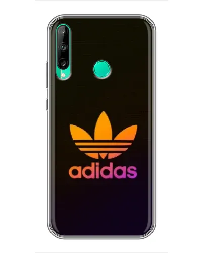 Чохол для Huawei Y6p з картинкою «Градієнт Adidas» Чохол для Huawei Y6p з картинкою «Градієнт Adidas»