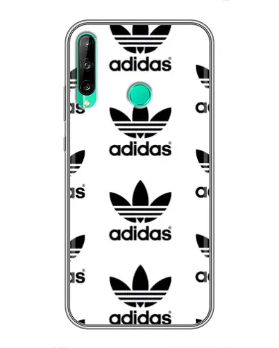 Чохол для Huawei Y6p з картинкою «Adidas Pattern» Чохол для Huawei Y6p з картинкою «Adidas Pattern»