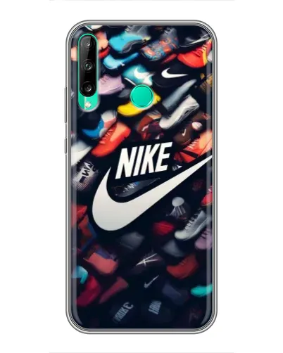 Чохол для Huawei Y6p з картинкою «Колекція кросівок Nike» Чохол для Huawei Y6p з картинкою «Колекція кросівок Nike»