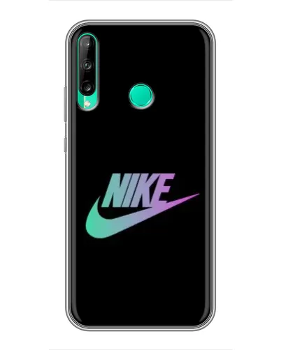 Чохол для Huawei Y6p з картинкою «Nike — міська ніч» Чохол для Huawei Y6p з картинкою «Nike — міська ніч»