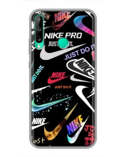 Чехол для Huawei Y6p с картинкой «Nike — роскошь» Чехол для Huawei Y6p с картинкой «Nike — роскошь»