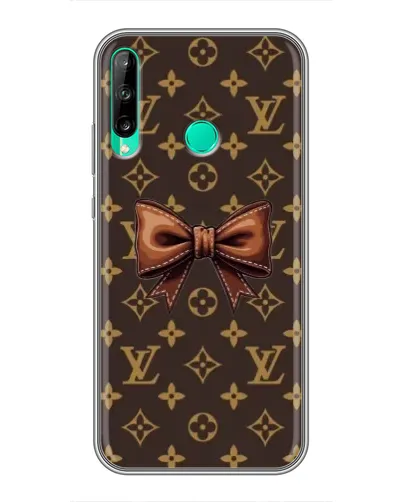 Чохол для Huawei Y6p з картинкою «LV з бантом» Чохол для Huawei Y6p з картинкою «LV з бантом»