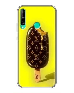 Чохол для Huawei Y6p з картинкою «Морозиво від LV»
