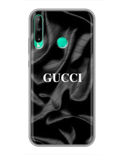 Чохол для Huawei Y6p з картинкою «Gucci — шовкові хвилі» Чохол для Huawei Y6p з картинкою «Gucci — шовкові хвилі»