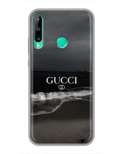 Чохол для Huawei Y6p з картинкою «Gucci — морський прибій» Чохол для Huawei Y6p з картинкою «Gucci — морський прибій»