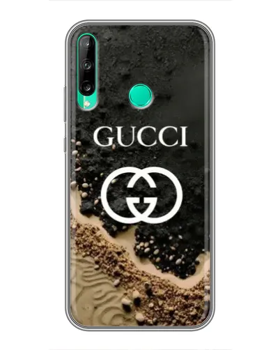 Чохол для Huawei Y6p з картинкою «Gucci — піщані дюни» Чохол для Huawei Y6p з картинкою «Gucci — піщані дюни»