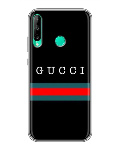 Чохол для Huawei Y6p з картинкою «Gucci — червоний пояс» Чохол для Huawei Y6p з картинкою «Gucci — червоний пояс»
