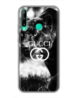 Чохол для Huawei Y6p з картинкою «Gucci — дика природа» Чохол для Huawei Y6p з картинкою «Gucci — дика природа»