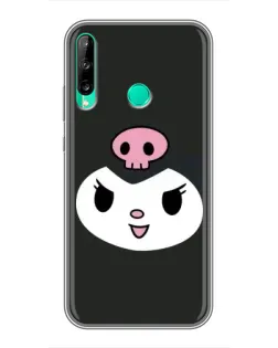 Чохол для Huawei Y6p з картинкою «Велика мордочка Куромі»