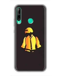 Чохол для Huawei Y6p з картинкою «Winner Winner — PUBG»