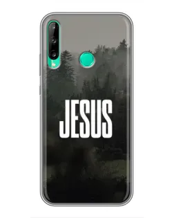 Чехол для Huawei Y6p с картинкой «Свет в тумане»