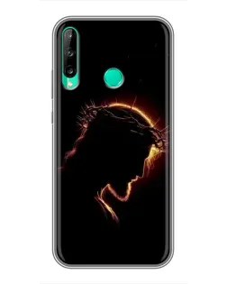 Чохол для Huawei Y6p з картинкою «Терновий вінець» Чохол для Huawei Y6p з картинкою «Терновий вінець»