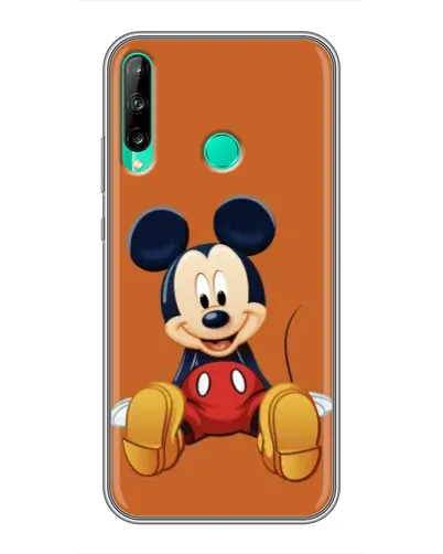 Чохол для Huawei Y6p з картинкою «Міккі відпочиває» Чохол для Huawei Y6p з картинкою «Міккі відпочиває»