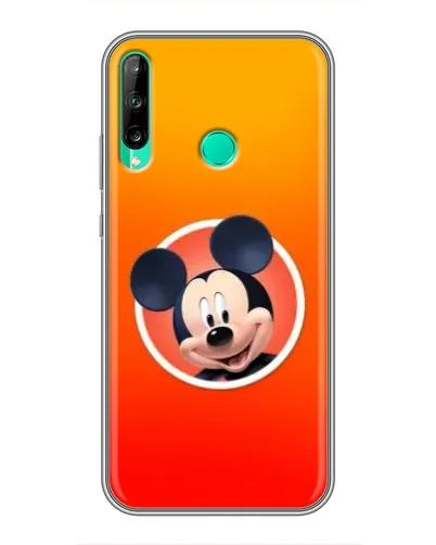 Чохол для Huawei Y6p з картинкою «Mickey в колі» Чохол для Huawei Y6p з картинкою «Mickey в колі»