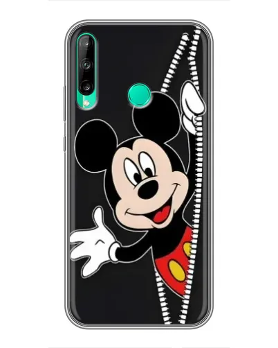 Чохол для Huawei Y6p з картинкою «Міккі розсуває стіни» Чохол для Huawei Y6p з картинкою «Міккі розсуває стіни»