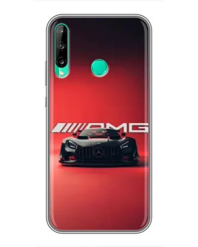 Чохол для Huawei Y6p з картинкою «Mercedes AMG — червона лінія» Чохол для Huawei Y6p з картинкою «Mercedes AMG — червона лінія»