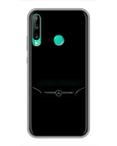 Чохол для Huawei Y6p з картинкою «Mercedes Stealth Look» Чохол для Huawei Y6p з картинкою «Mercedes Stealth Look»