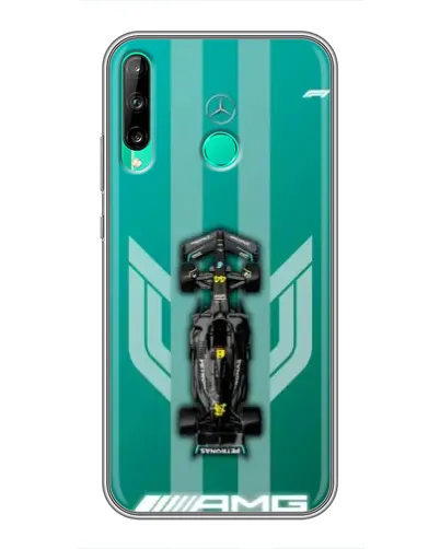 Чохол для Huawei Y6p з картинкою «Mercedes AMG Petronas» Чохол для Huawei Y6p з картинкою «Mercedes AMG Petronas»