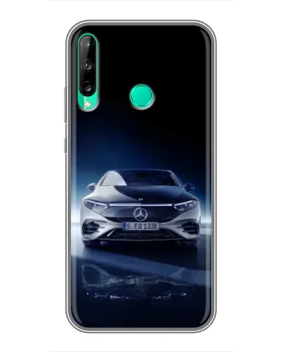 Чохол для Huawei Y6p з картинкою «Нічний Mercedes EQ» Чохол для Huawei Y6p з картинкою «Нічний Mercedes EQ»