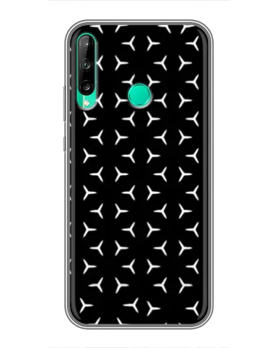 Чехол для Huawei Y6p с картинкой «Mercedes паттерн звезд» Чехол для Huawei Y6p с картинкой «Mercedes паттерн звезд»