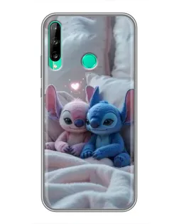 Чохол для Huawei Y6p з картинкою «Плюшеві Стіч Ангел» Чохол для Huawei Y6p з картинкою «Плюшеві Стіч Ангел»