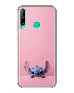Чохол для Huawei Y6p з картинкою «Stitch визирає» Чохол для Huawei Y6p з картинкою «Stitch визирає»